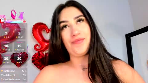 Aliss online show from February 14, 2:02 pm