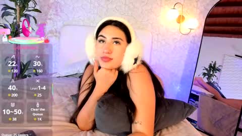 Aliss online show from February 25, 4:42 pm