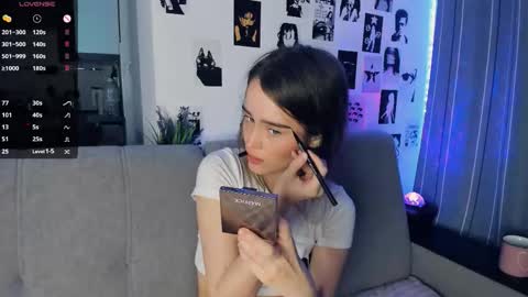 Alivia online show from October 30, 9:55 am