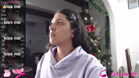 Alix online show from December 2, 1:47 am