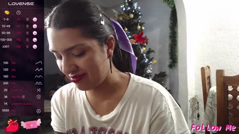 Alix online show from December 29, 4:38 am