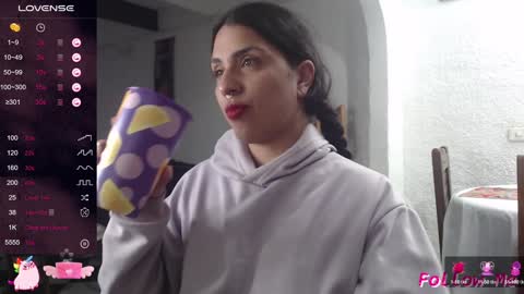 Alix online show from February 5, 5:30 am