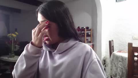 Alix online show from February 14, 1:23 am