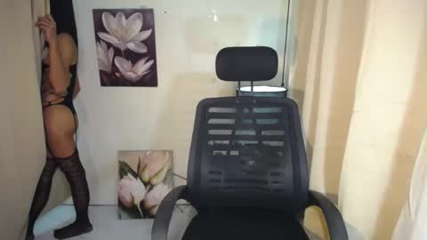 Snapshot of allday_mistress chatting on February 26, 4:24 pm trina online show from February 26, 4:24 pm