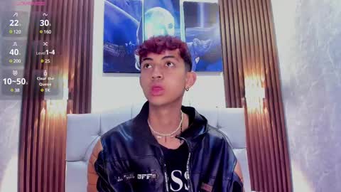 Allen online show from February 6, 11:43 am