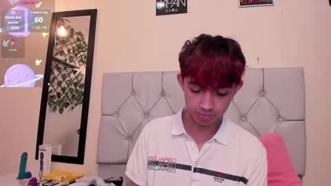 Allen online show from February 18, 4:05 pm