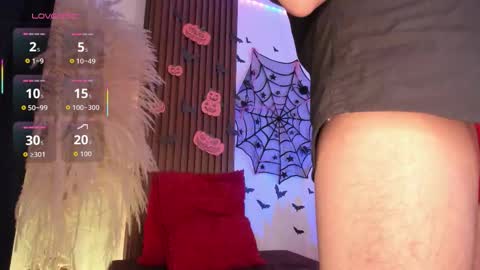 Allen online show from October 18, 2:03 am