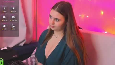 alli_aster online show from February 2, 4:11 pm