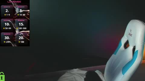 alli_aster online show from February 15, 1:05 pm