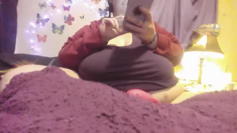 Alli Kat online show from February 11, 2:14 am