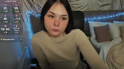 Snapshot of alli_zi chatting on December 4, 4:05 pm Blair online show from December 4, 4:05 pm