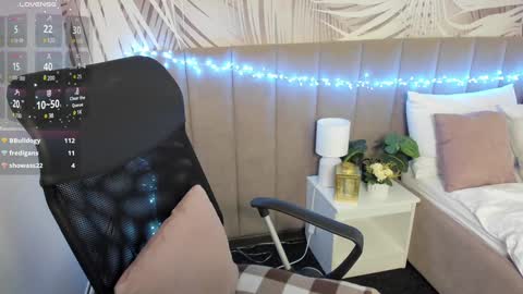 Snapshot of alli_zi chatting on December 31, 5:44 am Blair online show from December 31, 5:44 am