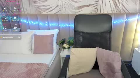 Snapshot of alli_zi chatting on March 7, 9:18 am Blair online show from March 7, 9:18 am