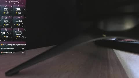 Allice online show from February 14, 11:42 am