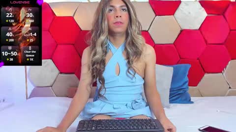 Allison online show from February 15, 1:05 pm