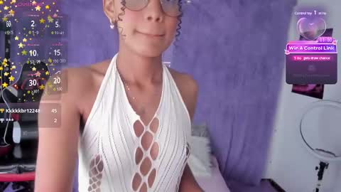 ALLIS0N IK  online show from February 7, 5:10 am