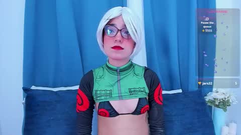 Allison online show from November 7, 4:01 am