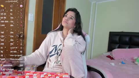 allison online show from December 13, 9:35 am