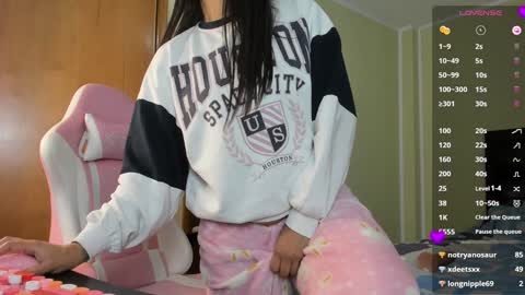 allison online show from January 31, 10:20 am