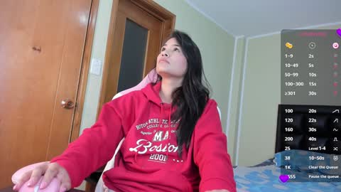 allison online show from February 1, 9:00 am