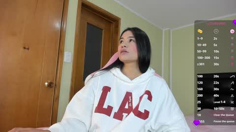 allison online show from February 7, 3:01 am