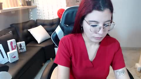 ALLISON online show from February 15, 2:58 am