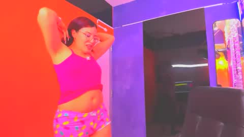 ALLISON online show from November 27, 3:52 am