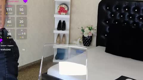 Snapshot of allisonn223 chatting on March 10, 1:21 pm Deea online show from March 10, 1:21 pm