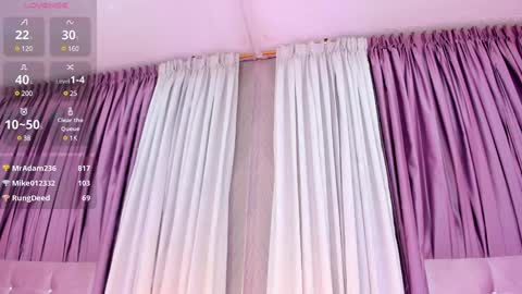 Allison online show from January 17, 10:56 pm