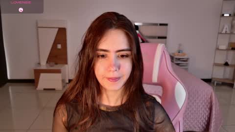 Snapshot of allisonpalmer chatting on October 23, 2:27 pm Allison Palmer online show from October 23, 2:27 pm