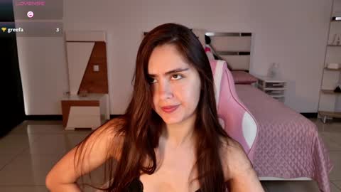 Snapshot of allisonpalmer chatting on December 5, 1:20 pm Allison Palmer online show from December 5, 1:20 pm