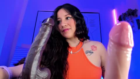 Aleja online show from January 13, 9:52 pm