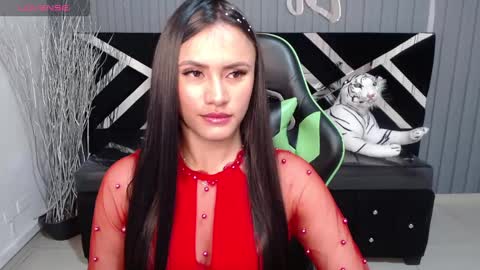 Snapshot of allisson_a chatting on January 17, 3:45 am Allisson online show from January 17, 3:45 am