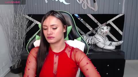 Snapshot of allisson_a chatting on January 17, 6:47 am Allisson online show from January 17, 6:47 am