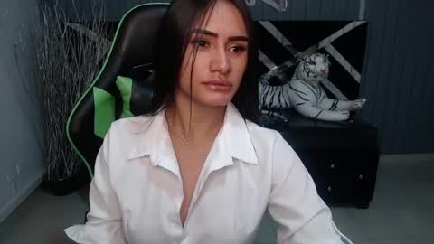 Snapshot of allisson_a chatting on January 29, 3:22 am Allisson online show from January 29, 3:22 am