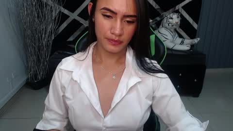 Snapshot of allisson_a chatting on January 29, 9:33 am Allisson online show from January 29, 9:33 am