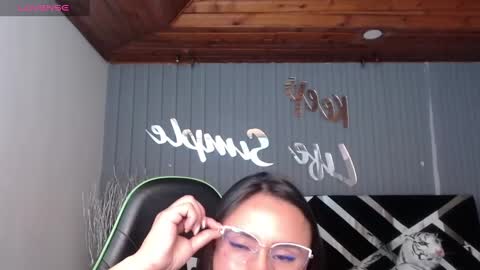 Snapshot of allisson_a chatting on February 22, 1:00 am Allisson online show from February 22, 1:00 am