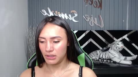 Snapshot of allisson_a chatting on February 27, 6:40 am Allisson online show from February 27, 6:40 am