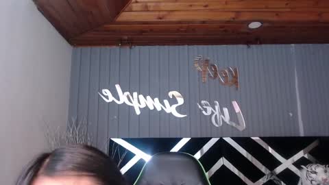 Snapshot of allisson_a chatting on February 28, 6:43 am Allisson online show from February 28, 6:43 am