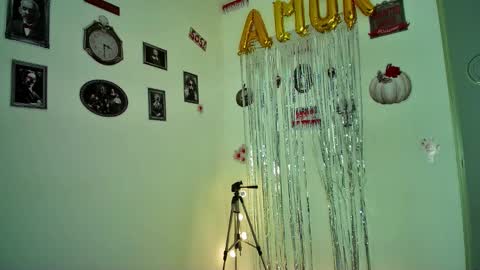 Alli online show from October 23, 6:34 am