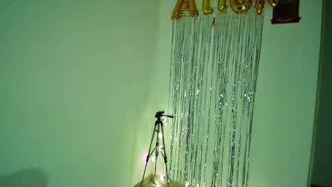 Alli online show from November 15, 4:32 am