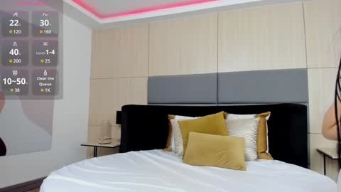 Allisson online show from January 18, 11:32 am