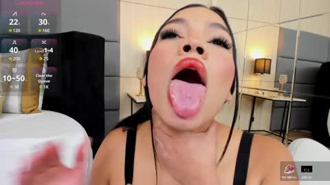 Allisson online show from January 25, 2:14 pm