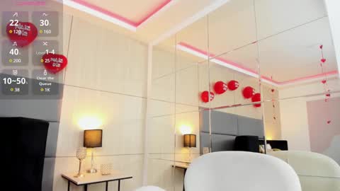 Allisson online show from February 17, 11:34 am