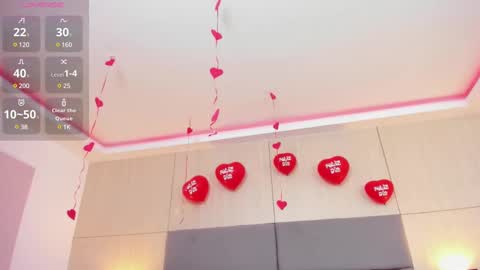 Allisson online show from February 18, 11:00 am