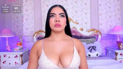 Allisson online show from September 13, 10:59 am