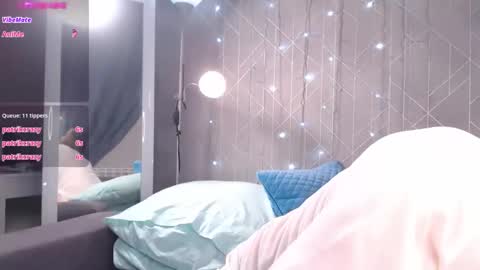 Alluregolden online show from December 8, 1:35 am