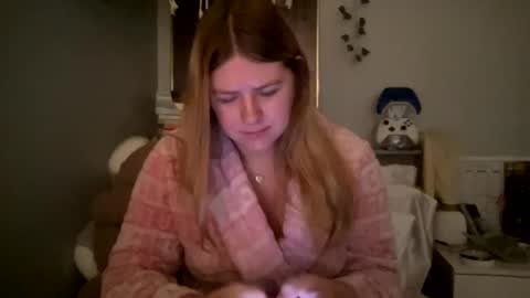 allyanalangel online show from January 17, 9:06 pm