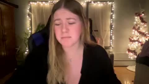 allyanalangel online show from January 29, 2:30 am