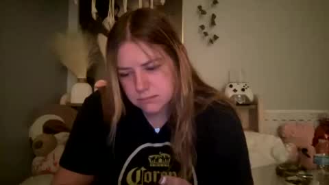 allyanalangel online show from February 1, 11:06 pm